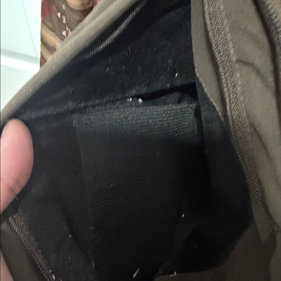 Ariat Crius Insulated Jacket Womens Size Medium Brown Aztec Print Extra Pockets - Picture 10 of 10